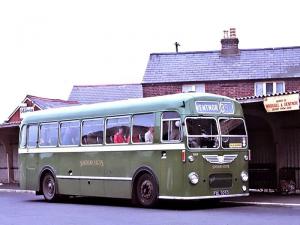Bristol MW6G ECW